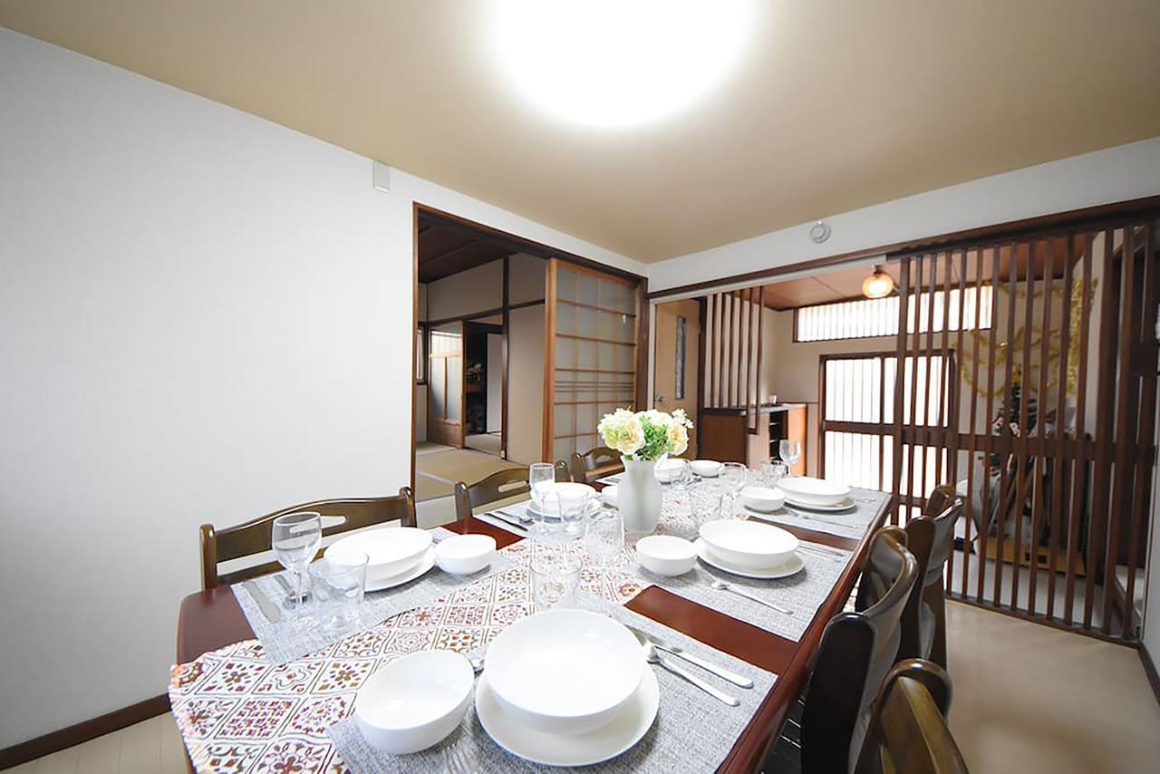 فيلا Tarbo'S House Nishikitsuji : Free Parking, Pet Ok نارَ المظهر الخارجي الصورة