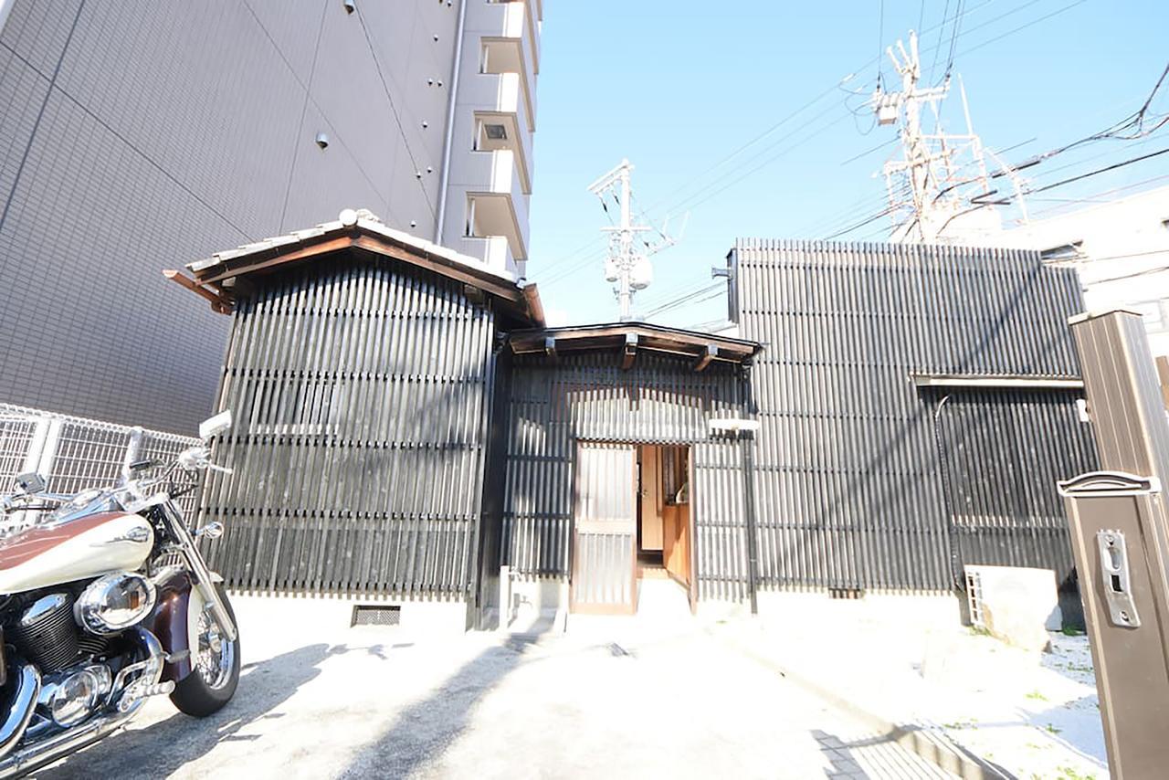فيلا Tarbo'S House Nishikitsuji : Free Parking, Pet Ok نارَ المظهر الخارجي الصورة