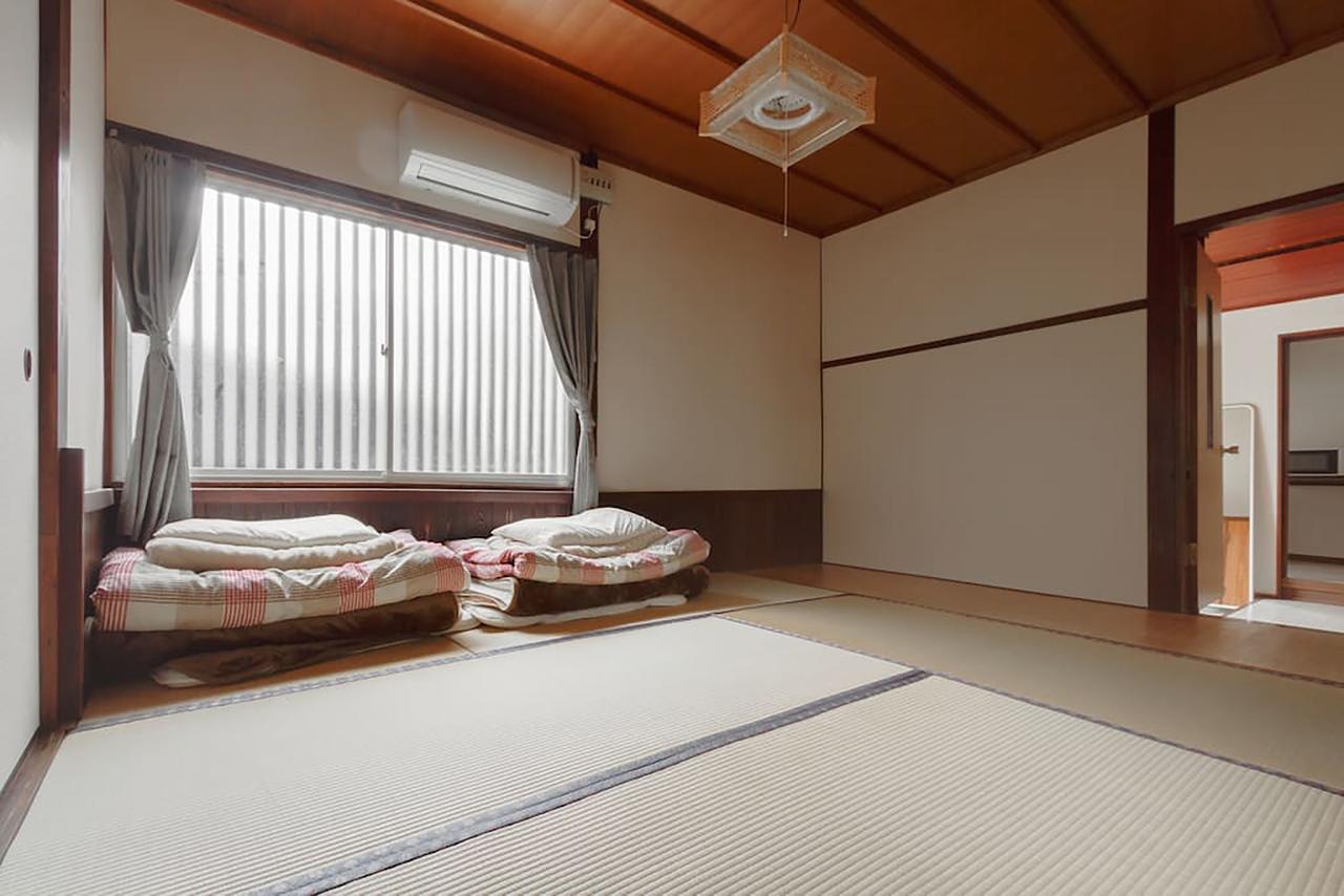 فيلا Tarbo'S House Nishikitsuji : Free Parking, Pet Ok نارَ المظهر الخارجي الصورة