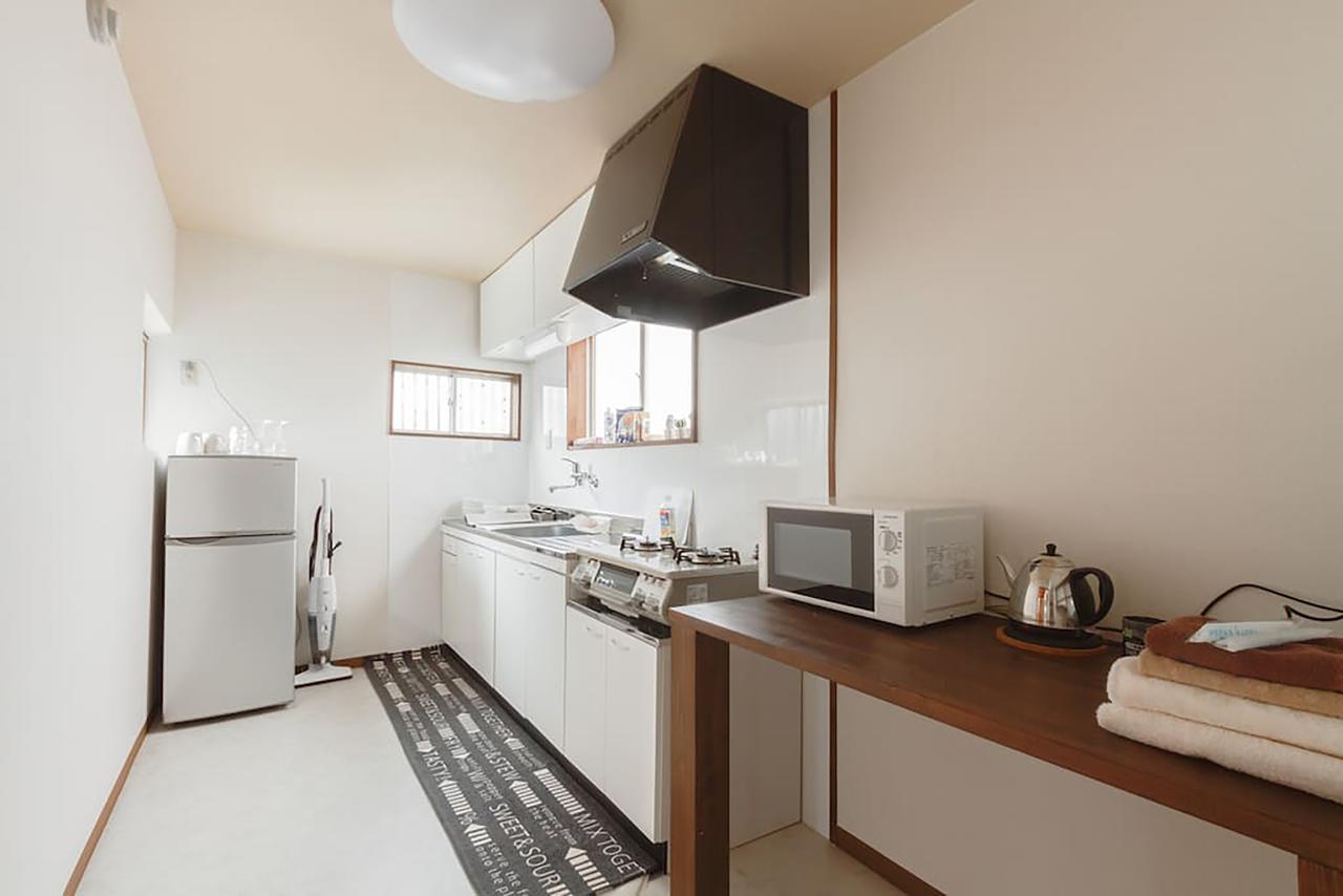 فيلا Tarbo'S House Nishikitsuji : Free Parking, Pet Ok نارَ المظهر الخارجي الصورة