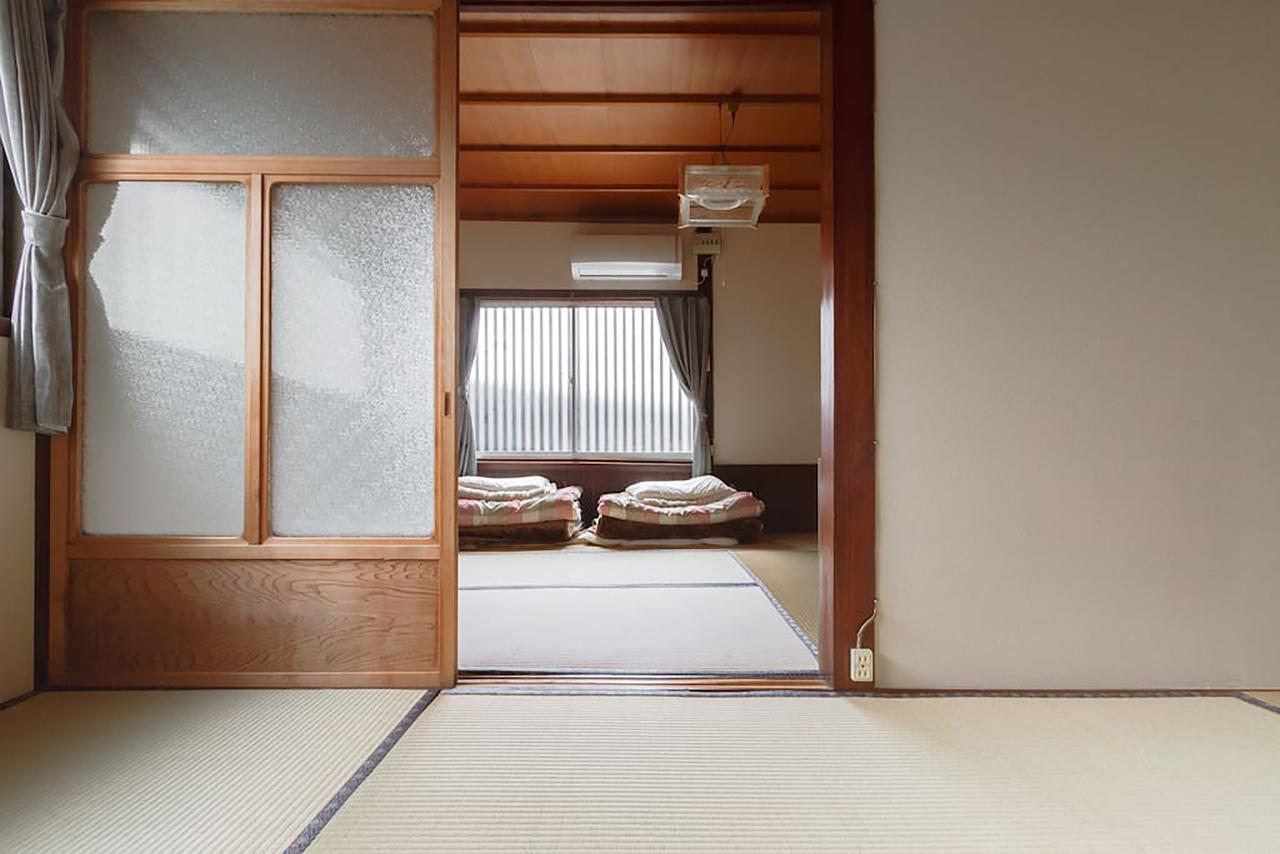 فيلا Tarbo'S House Nishikitsuji : Free Parking, Pet Ok نارَ المظهر الخارجي الصورة