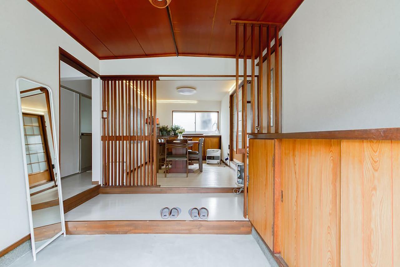 فيلا Tarbo'S House Nishikitsuji : Free Parking, Pet Ok نارَ المظهر الخارجي الصورة