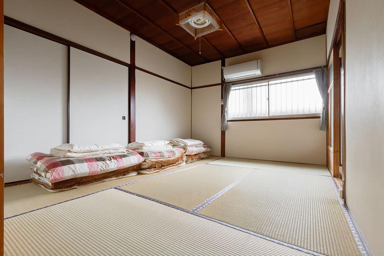 فيلا Tarbo'S House Nishikitsuji : Free Parking, Pet Ok نارَ المظهر الخارجي الصورة