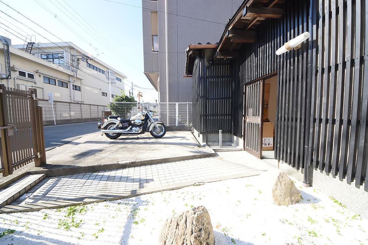 فيلا Tarbo'S House Nishikitsuji : Free Parking, Pet Ok نارَ المظهر الخارجي الصورة
